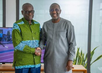 Yamoussoukro/ Victoire du président Ouattara à la présidentielle: Diarrassouba et Thiam affichent leur unité