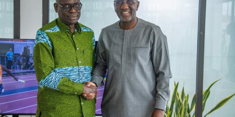 Yamoussoukro/ Victoire du président Ouattara à la présidentielle: Diarrassouba et Thiam affichent leur unité