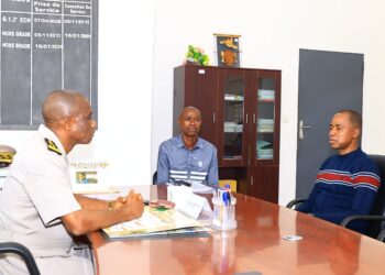 Maouloud 2025 : Séjour très actif pour Dr Yamoussa Coulibaly dans la Bagoué