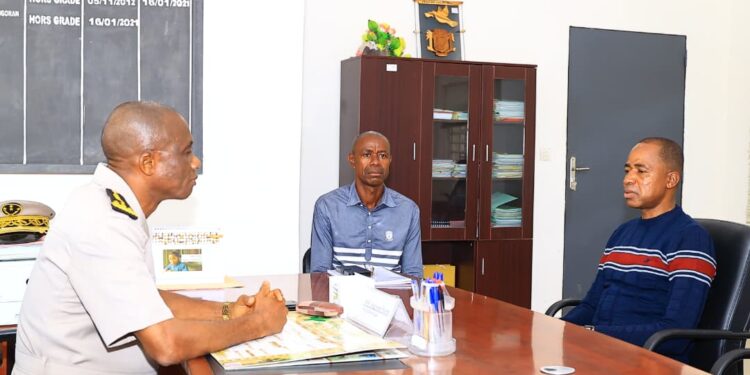 Maouloud 2025 : Séjour très actif pour Dr Yamoussa Coulibaly dans la Bagoué