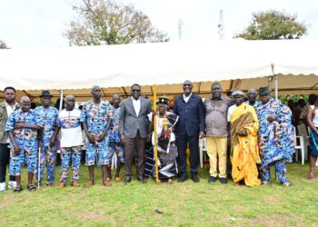 Présidentielle apaisée: Amédé kouakou sensible les populations d’Attiegouakro, N’zéré, Lolobo-N’debo et Kokumbo