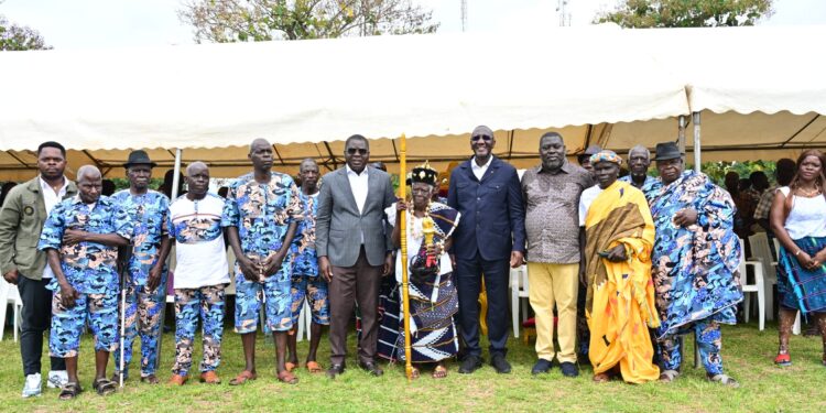 Présidentielle apaisée: Amédé kouakou sensible les populations d’Attiegouakro, N’zéré, Lolobo-N’debo et Kokumbo