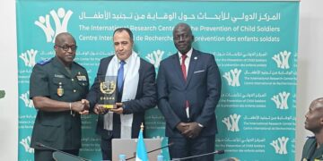 Protection des enfants associés et mouvements armés: La Cadha signe un important accord