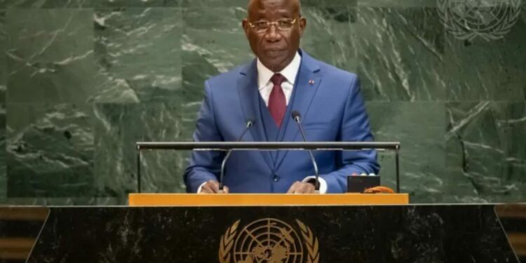 A la tribune de l’ONU : La Côte d’Ivoire rassure sur l’élection à venir, la sécurité , l’économie, les droits de l’homme…