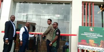 Côte d’Ivoire/Restauration rapide : « La Louisette » ouvre son fast-food à Koumassi
