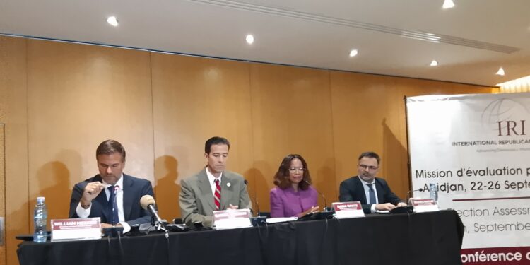 Présidentielle en Côte d’Ivoire : L’Ong américaine IRI fait une dizaine de recommandations