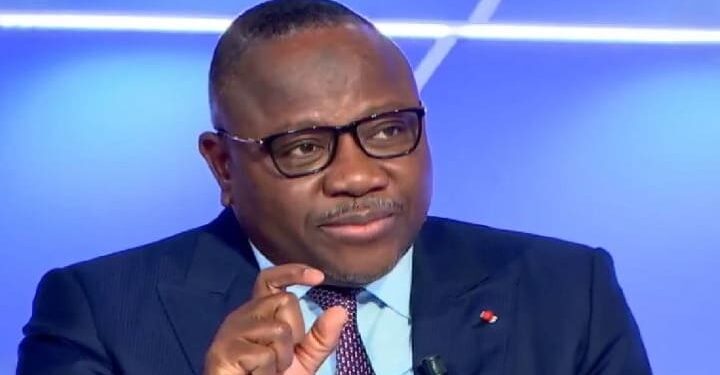 Sur France 24, Kuibiert étale la mauvaise foi de l’opposition