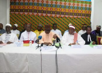 Présidentielle apaisée: L’appel de 14 organisations religieuses aux ivoiriens