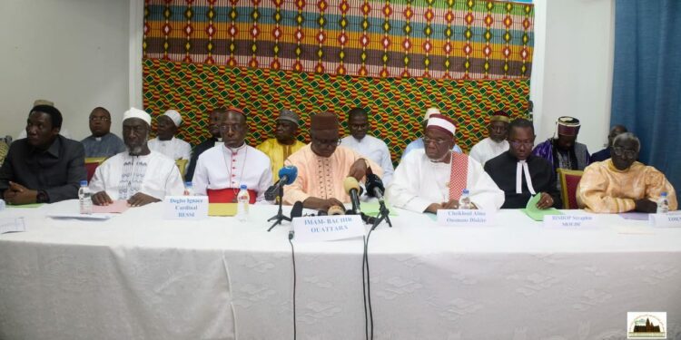 Présidentielle apaisée: L’appel de 14 organisations religieuses aux ivoiriens