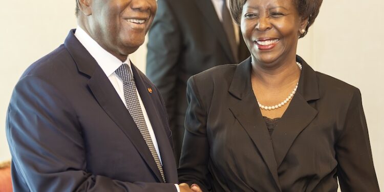 Yamoussoukro/Revalorisation de la prime spéciale à 2/3: Des retraités saluent l’action du Président Ouattara