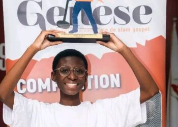 Entretien/Phoebe Ketura alias Ket’Art, (sacrée championne de la 5e édition de Slam Gospel)  « Je me prépare pour le championnat national…»