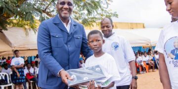 Yamoussoukro/ Education et sport: Souleymane Diarrassouba engage les jeunes à l’excellence