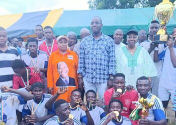 Présidentielle 2025: Mariame Traoré mobilise l’Agneby Tiassa pour la victoire du Président Ouattara