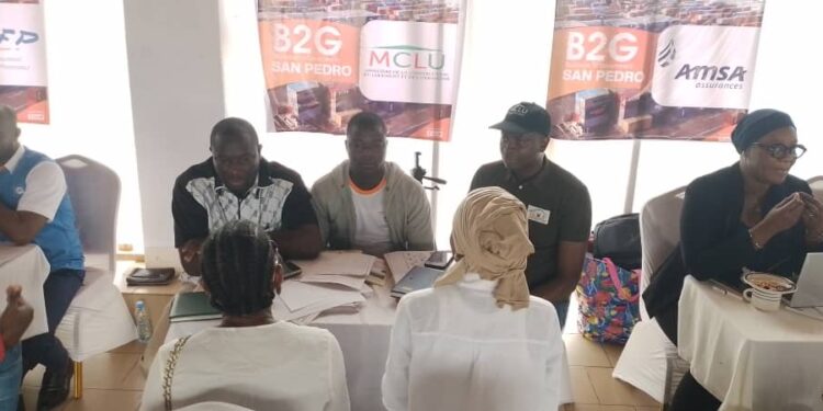 Cote d’Ivoire/ Acquisition de terrains : les nouvelles réformes du ministère de la construction expliquées à San Pedro