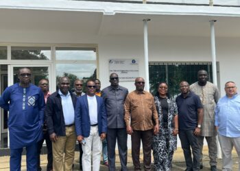 Visite stratégique du Crscm- Cedeao au Cepris : vers une autonomie sanitaire en Afrique de l’ouest