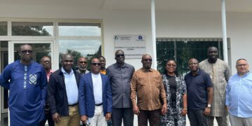 Visite stratégique du Crscm- Cedeao au Cepris : vers une autonomie sanitaire en Afrique de l’ouest