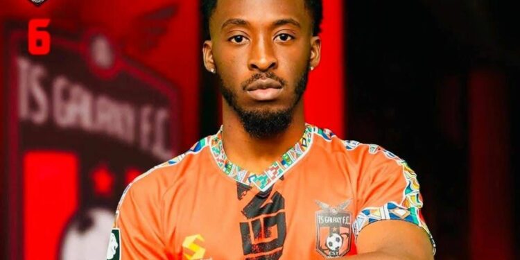 Mercato : L’Ivoirien Isaac Cheick Mory Keïta file en Afrique du Sud