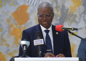 Anyama/cohésion sociale: Le Sénateur Michel Coffi Benoît prône le vivre-ensemble comme socle du développement