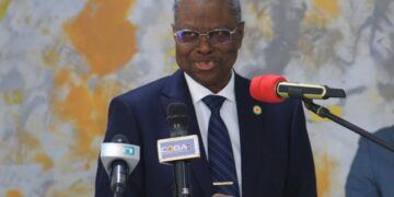 Anyama/cohésion sociale: Le Sénateur Michel Coffi Benoît prône le vivre-ensemble comme socle du développement