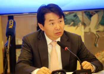 Interview/ WU Jie: “La Chine est devenue le plus grand partenaire commercial de la Côte d’Ivoire pendant 7 années…”
