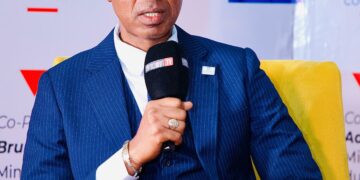 AMF 2025 / Dr Yamoussa Coulibaly (PDG de CHIM INTER): « Le 4e pouvoir doit permettre de pérenniser un état de paix »