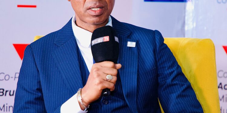 AMF 2025 / Dr Yamoussa Coulibaly (PDG de CHIM INTER): « Le 4e pouvoir doit permettre de pérenniser un état de paix »