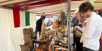 La Fête de la Banane 2025 : Une célébration haute en couleurs du « Made in Côte d’Ivoire » à Paris