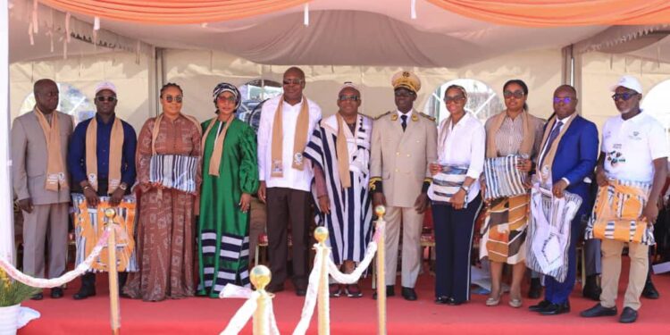 Développement du tourisme à Man: Siandou Fofana annonce la réhabilitation des sites détruits et de grands projets