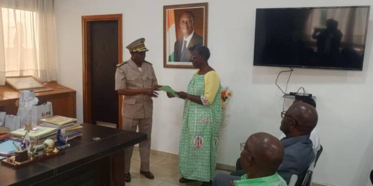 Yamoussoukro/Revalorisation de la prime spéciale à 2/3: Des retraités saluent l’action du Président Ouattara