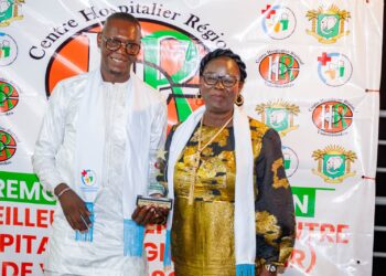 Santé/Ephr Yamoussoukro: Les meilleurs agents distingués