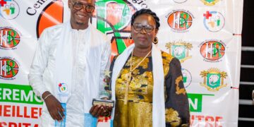 Santé/Ephr Yamoussoukro: Les meilleurs agents distingués