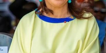 Présidentielle 2025: Françoise remarck annonce une importante contribution de la Culture.