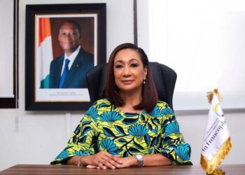 Côte d’Ivoire/Rémunération des plateformes numériques : Françoise Remarck annonce des négociations
