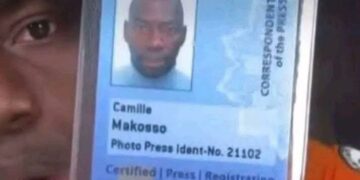 Makosso Camille manque de respect à la presse ivoirienne