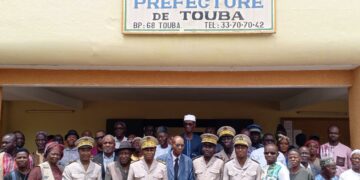 Touba/Présidentielles 2025: Les leaders d&rsquo;opinion sensibilisés sur des élections apaisées 