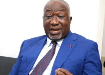 Présidentielle 2025: Le Sg de la Conférence des Pca fait des précisions après les 100 millions de Fcfa apportés au Président Ouattara