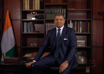 Présidentielle 2025: Jean Louis Billon félicite Ouattara