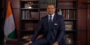 Présidentielle 2025: Jean Louis Billon félicite Ouattara