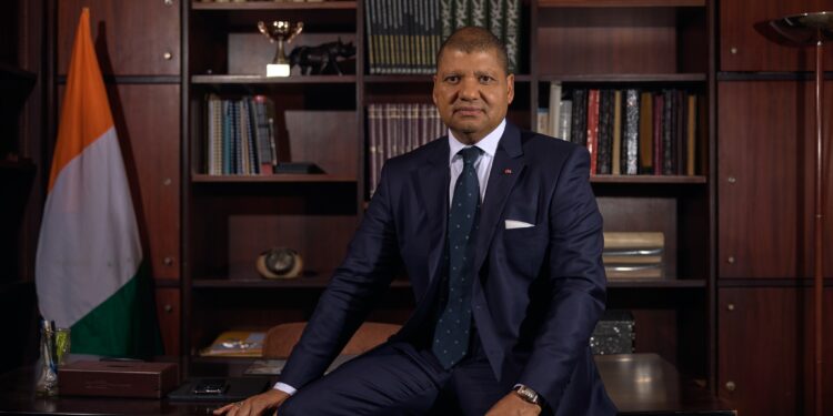 Présidentielle 2025: Jean Louis Billon félicite Ouattara