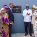 Le Premier ministre Beugré Mambé inaugure le centre de service civique de Daloa