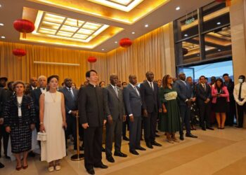 Côte d’Ivoire-Chine : L’ambassadeur Wu Jie salue le dynamisme des échanges à “tous les niveaux”