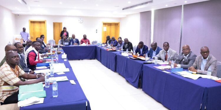 Côte d’Ivoire/mode opératoire de la Présidentielle 2025: La CEI outille les représentants des candidats