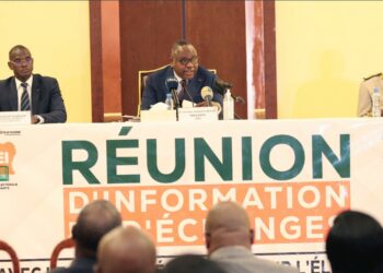 Yakro/Organisation de la présidentielle 2025: La CEI sollicite l’implication du corps préfectoral