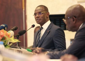 Présidentielle 2025 : le ministre Vagondo fait des recommandations au corps préfectoral