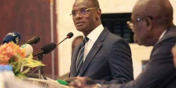 Présidentielle 2025 : le ministre Vagondo fait des recommandations au corps préfectoral