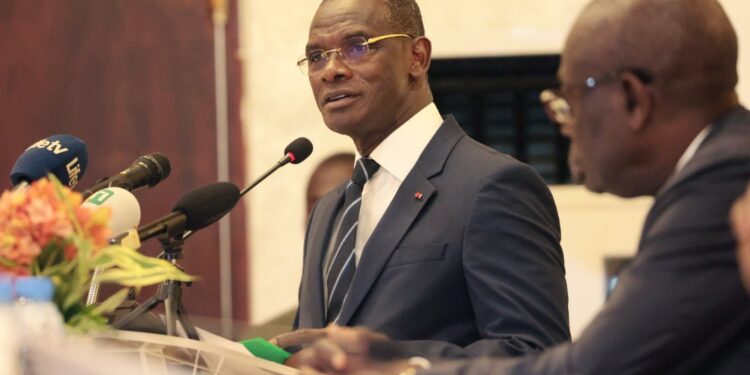 Présidentielle 2025 : le ministre Vagondo fait des recommandations au corps préfectoral