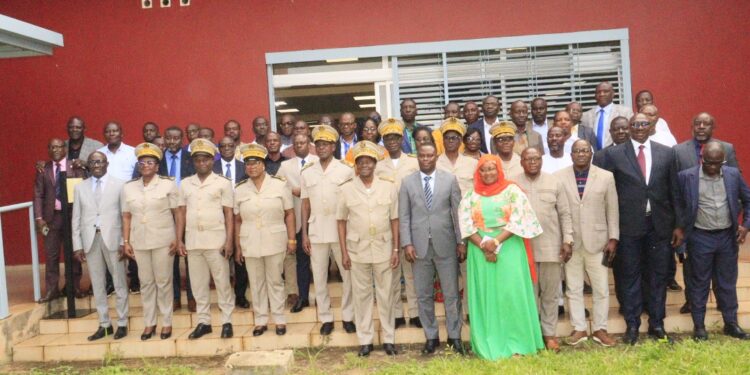 Yakro/Schéma National d’Aménagement du Territoire: Les acteurs locaux au labo