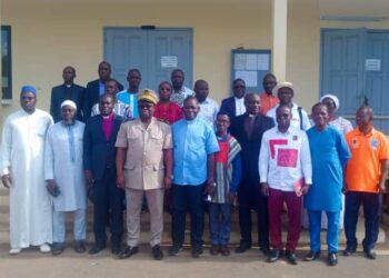 Présidentielle apaisée: Le Sous-préfet Yéo Dohogninnina sensibilise les forces vives de Yamoussoukro