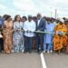 Côte d’Ivoire : Mambé inaugure l’axe Daloa-Issia totalement réhabilité