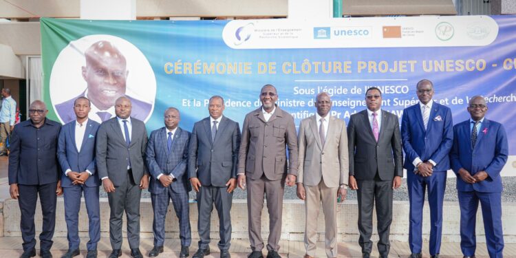 Yamoussoukro : Clôture du projet UNESCO–CFIT III sur une note d’espoir et de réussite